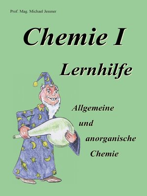 cover image of Chemie I Lernhilfe
